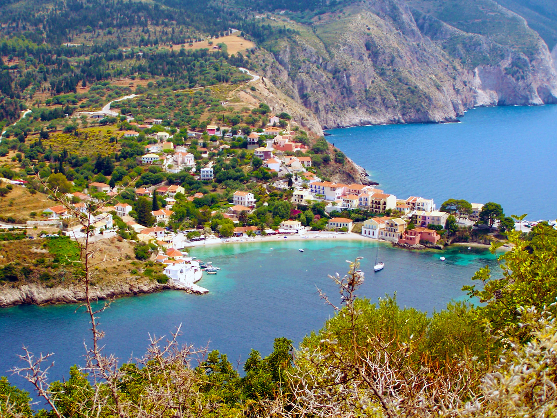 Kefalonia Transfer From Airport To Hotel